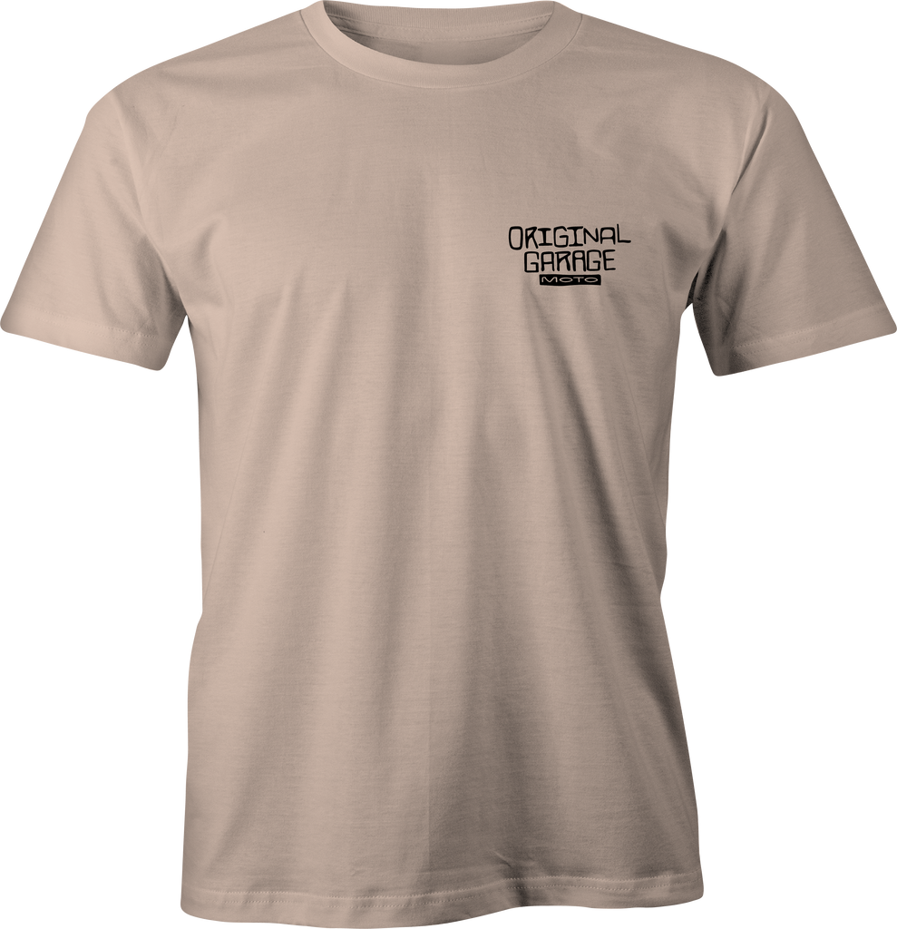 Tan OG Savage Tee
