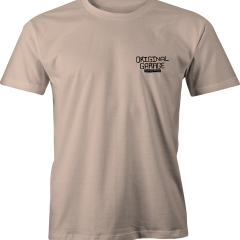 Tan OG Savage Tee