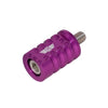 Harley Davidson Purple Shorty Mini Gripper Shifter Peg