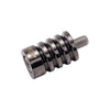 Harley Davidson Black Chrome Short Shifter Peg