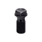 Black OG Single Banjo Bolt M10x1.0
