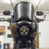 OG Harley-Davidson Softail Fatbob Complete T-Sport Fairing Kit - Original Garage Moto