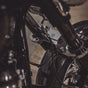OG Speed 49mm (2014-Up) Touring Fork Brace installed on a 2020 Street Glide FLH