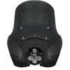 OG T-Sport Fairing kit for Harley-Davidson with Custom Dynamics Shark Demon 2