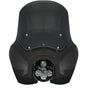 OG T-Sport Fairing kit for Harley-Davidson with Custom Dynamics Shark Demon 2