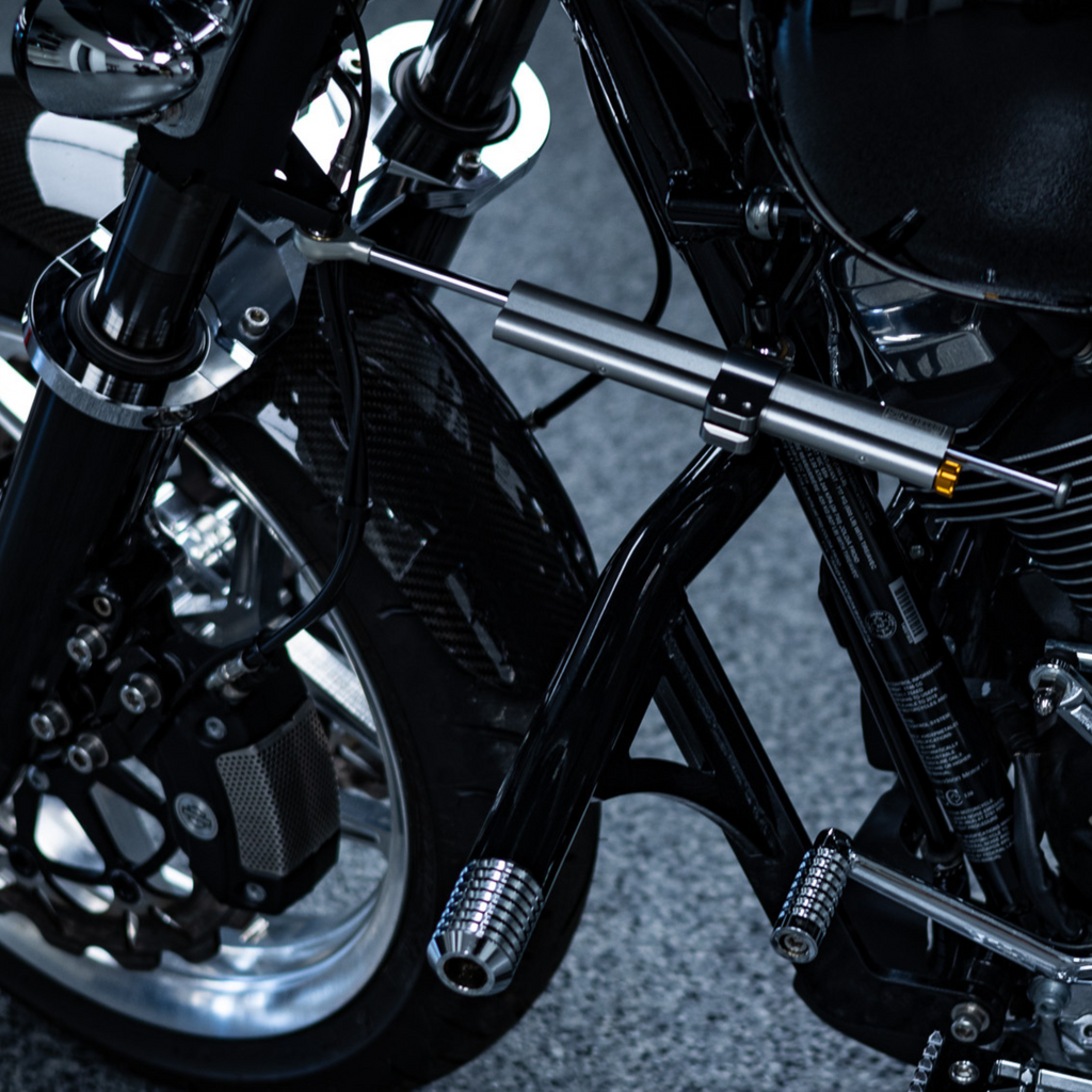 OG Touring Steering Damper Kit - Team Dream Rides