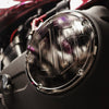 OG Twin Cam Derby Cover Black Chrome installed on a 2007 Dyna
