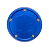 OG Blue Twin Cam Points Cover
