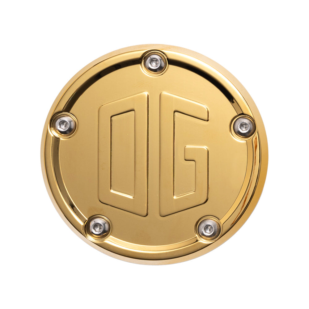OG Twin Cam Points Cover - Team Dream Rides