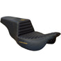OG X Saddlemen Custom Step Up Seat for HDs Touring models - Team Dream Rides