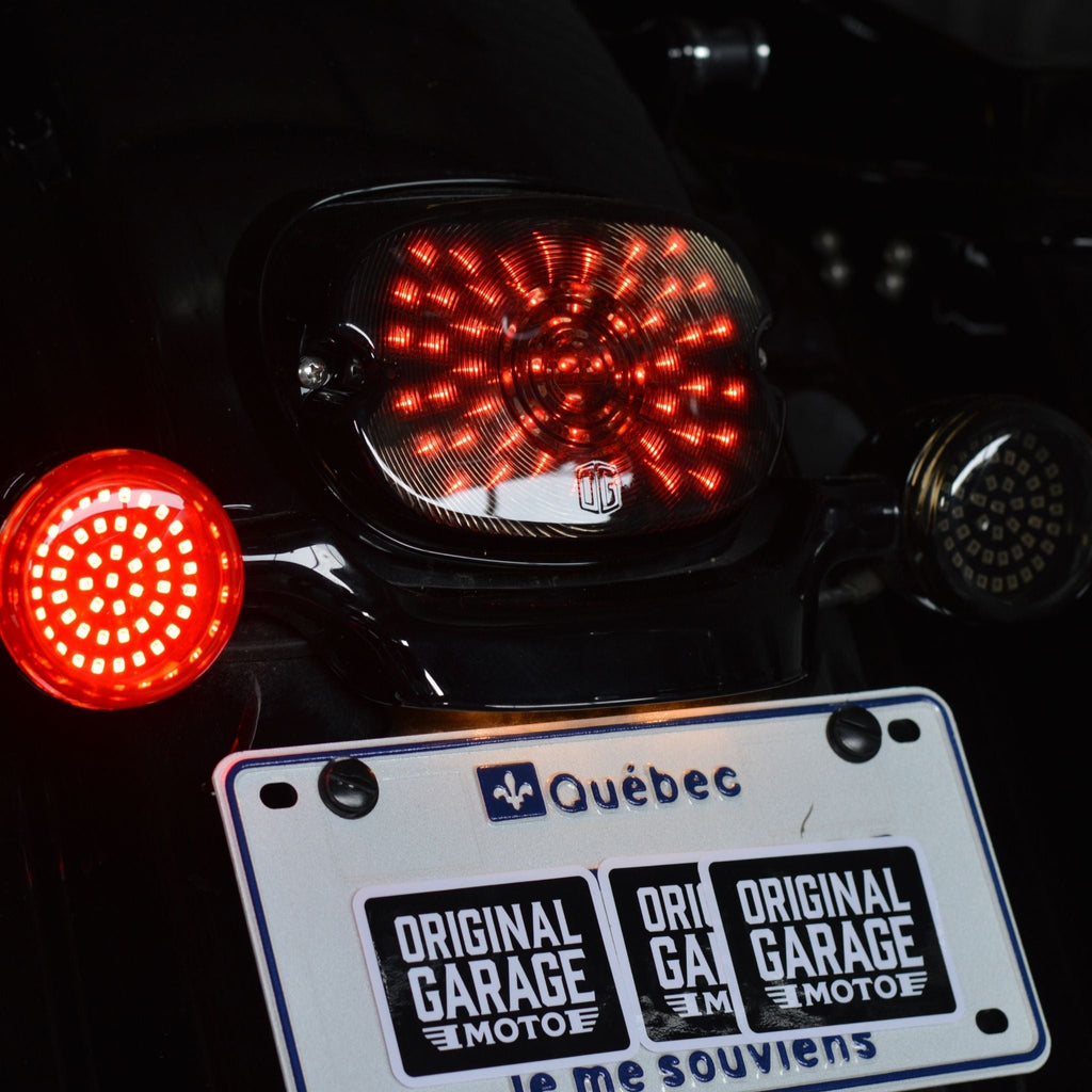 OG X-series LED Turn signals - Team Dream Rides