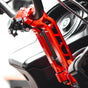 OG Performance 8.5" Pull Back Risers