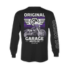 OG 10th Anniversary Softail Long Sleeve - Black - Team Dream Rides