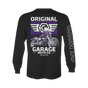 OG 10th Anniversary Softail Long Sleeve - Black - Team Dream Rides