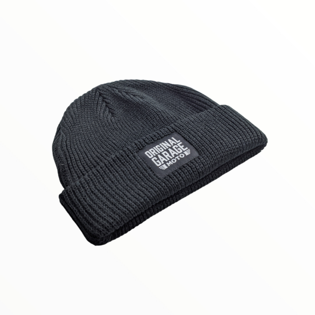 OG Classic Beanie - Original Garage Moto