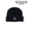 OG Classic Beanie - Original Garage Moto