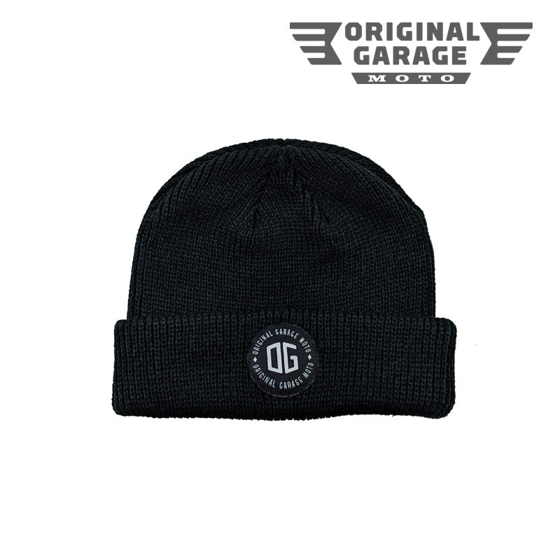 OG Classic Beanie - Original Garage Moto