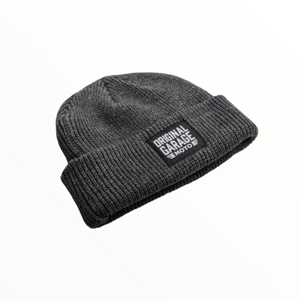 OG Classic Beanie - Original Garage Moto
