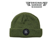OG Classic Beanie - Original Garage Moto
