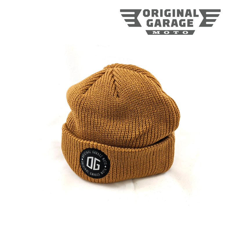 OG Classic Beanie - Original Garage Moto