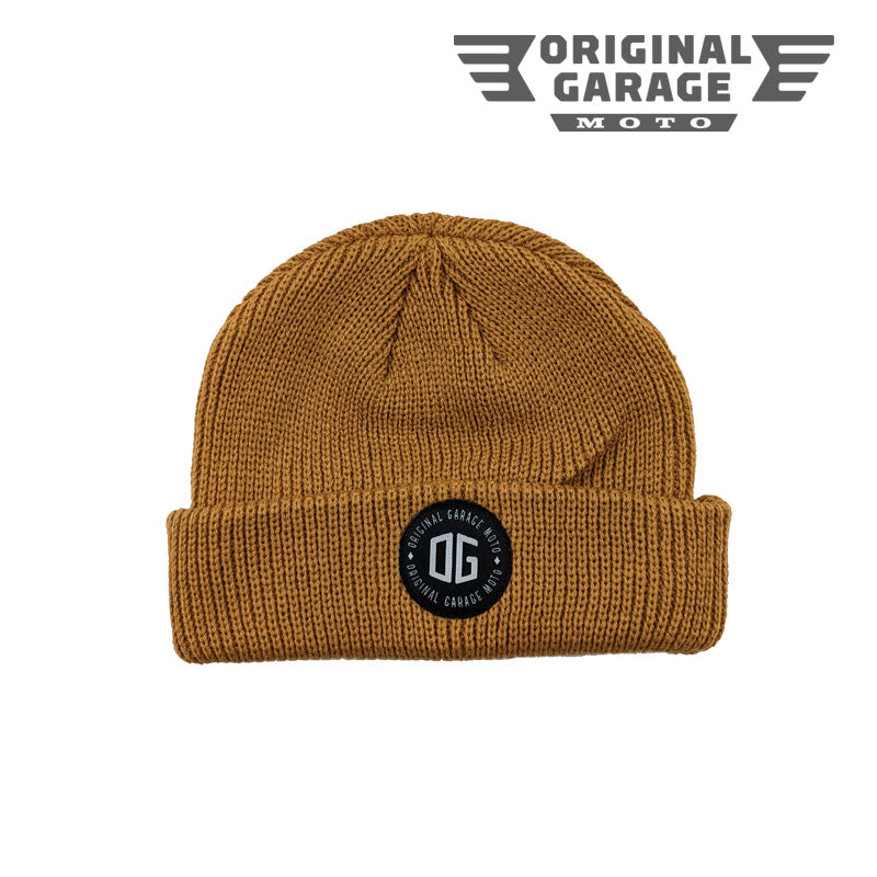 OG Classic Beanie - Original Garage Moto