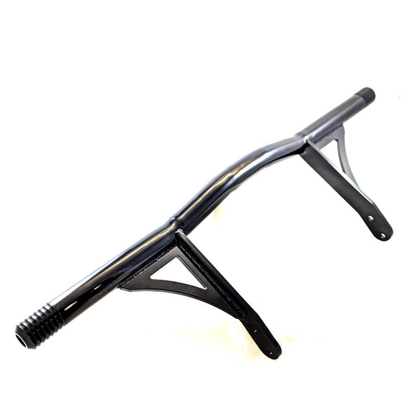 OG Highway Peg Crash Bar for Harley-Davidson Dyna & FXR - Black - Original Garage Moto