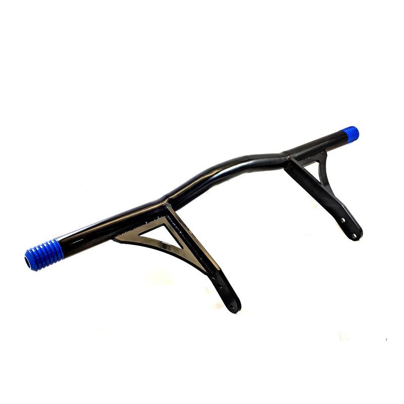 OG Highway Peg Crash Bar for Harley-Davidson Dyna & FXR - Blue - Original Garage Moto
