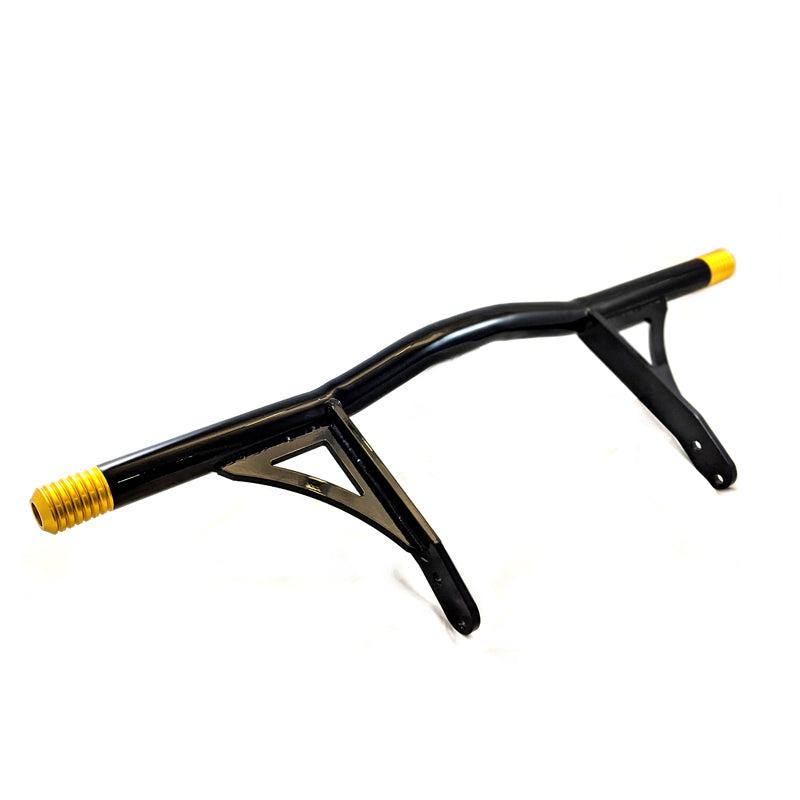 OG Highway Peg Crash Bar for Harley-Davidson Dyna & FXR - Gold - Original Garage Moto