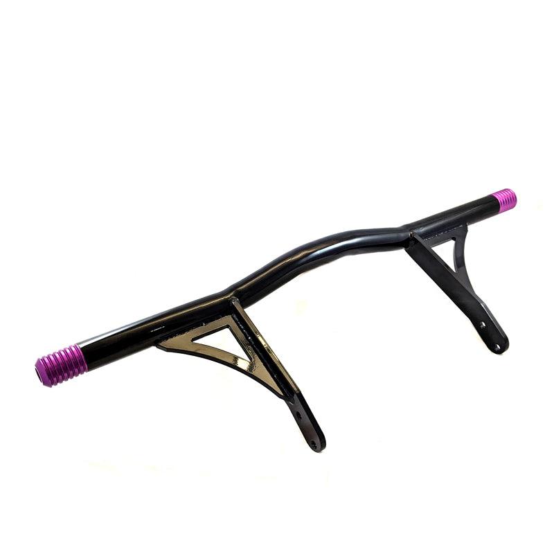 OG Highway Peg Crash Bar for Harley-Davidson Dyna & FXR - Purple - Original Garage Moto