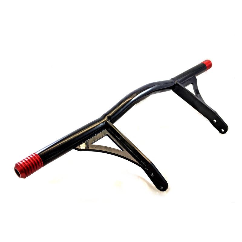 OG Highway Peg Crash Bar for Harley-Davidson Dyna & FXR - Red - Original Garage Moto