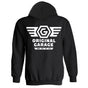 Original Garage Moto Hoodie Pullover