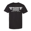 Original Garage Moto Quality Parts Tee