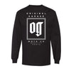 Original Garage Moto Race Team Long Sleeve