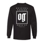 Original Garage Moto Race Team Long Sleeve