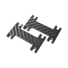 OG Risers Carbon Fiber Wires Bracket - Team Dream Rides