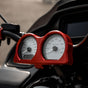 OG Road Glide Billet Gauges Bezel - Team Dream Rides