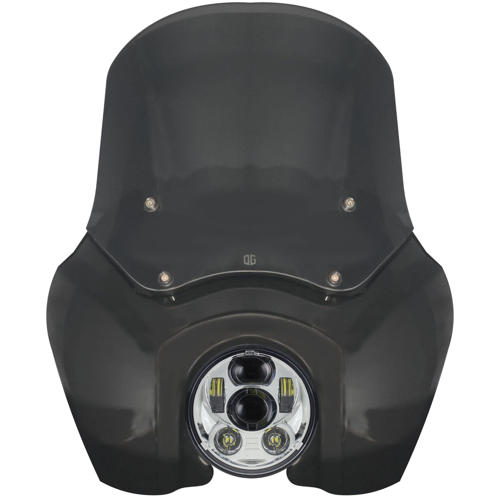 OG Harley-Davidson Softail 18 19 20 21 22 23 Complete T-Sport Fairing Kit - Original Garage Moto