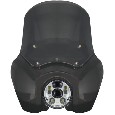 OG Harley-Davidson Softail 18 19 20 21 22 23 Complete T-Sport Fairing Kit - Original Garage Moto