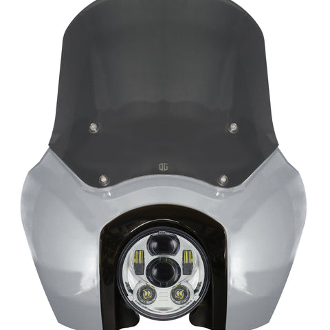 OG Harley-Davidson Softail Low Rider S Complete T-Sport Fairing Kit - Original Garage Moto