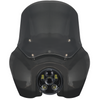 OG T-Sport Fairing kit for Harley-Davidson with OG LED Projector Headlight Daymaker conversion Black
