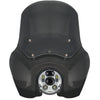OG T-Sport Fairing kit for Harley-Davidson with OG LED Projector Headlight Daymaker conversion Chrome