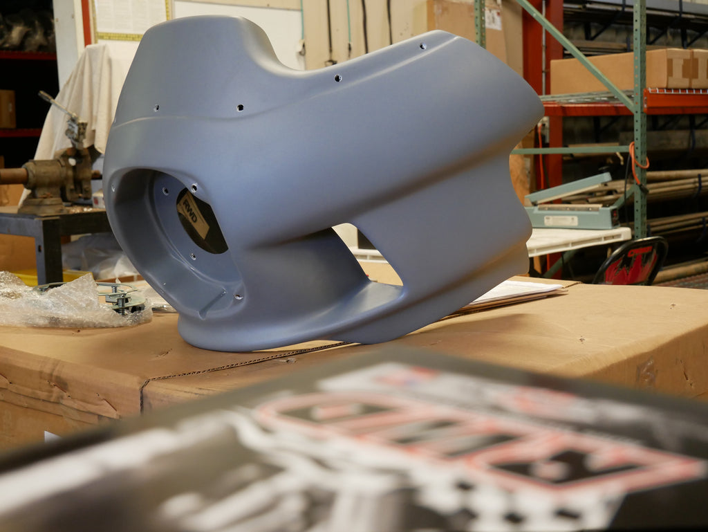 FXR Fairing - Team Dream Rides