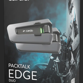 CARDO PACKTALK EDGE DUO - Team Dream Rides