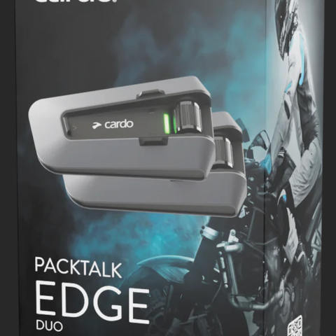 CARDO PACKTALK EDGE DUO - Team Dream Rides