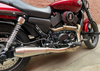 Harley XG 500 / XG 750 Full Exhaust System - Team Dream Rides
