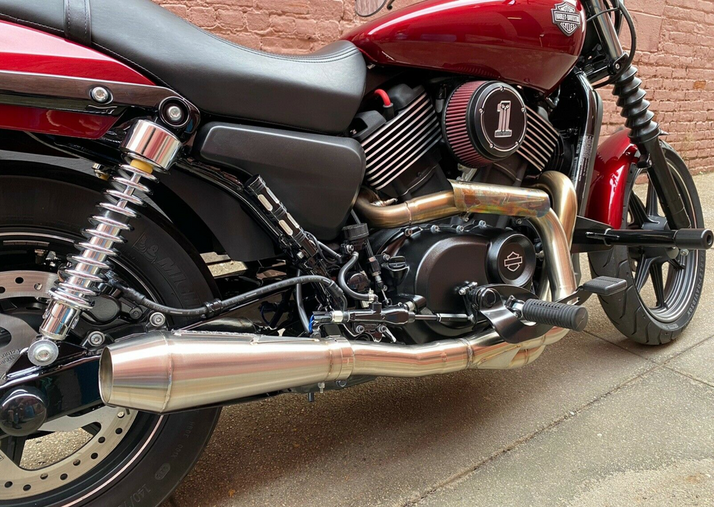 Harley XG 500 / XG 750 Full Exhaust System - Team Dream Rides