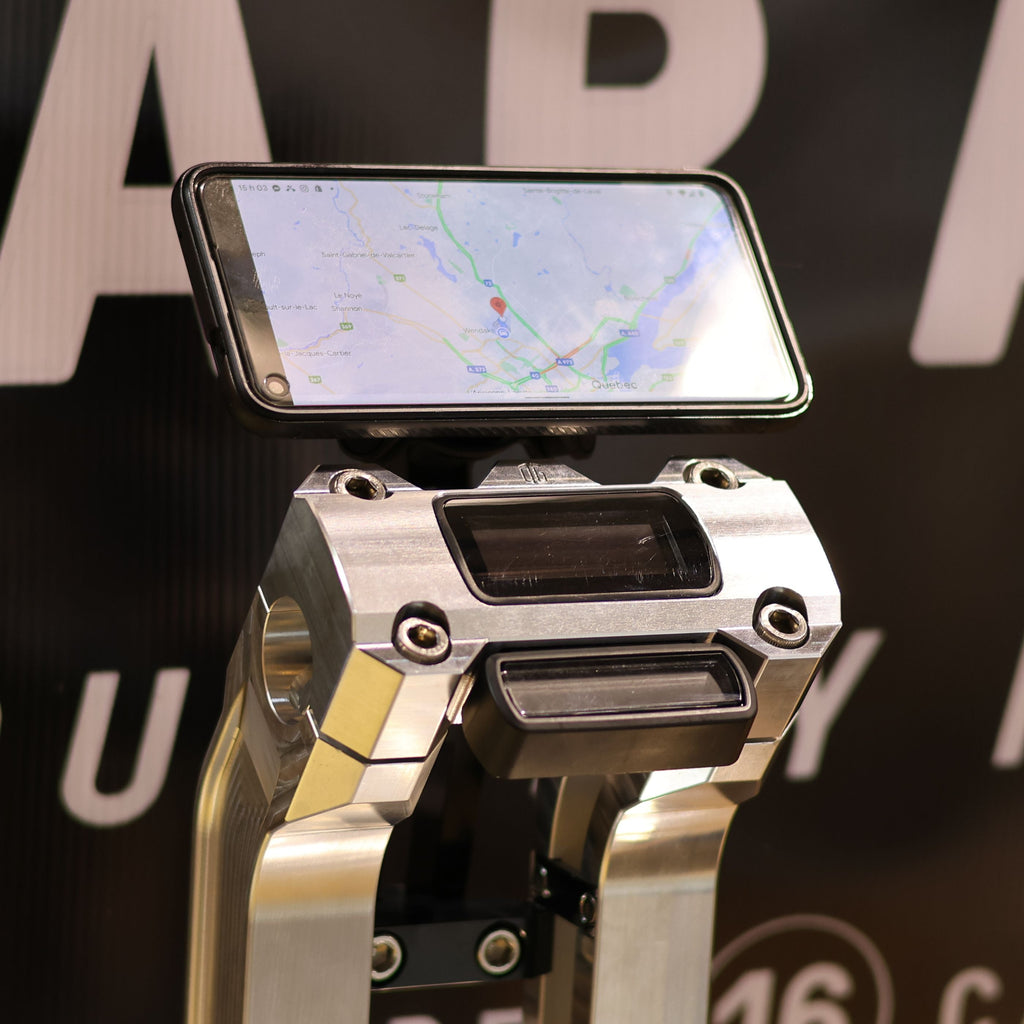 OG Quad Lock Cell Phone Holder - Team Dream Rides