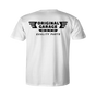 Quality Parts Tee - White - Team Dream Rides