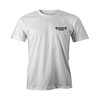 Quality Parts Tee - White - Team Dream Rides