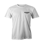 Quality Parts Tee - White - Team Dream Rides